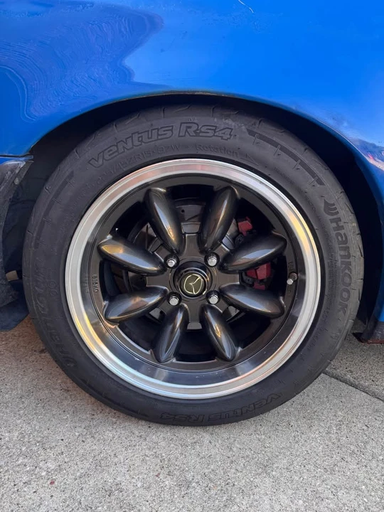 1990 Mazda NA MX-5 Miata - Image 5 of 19