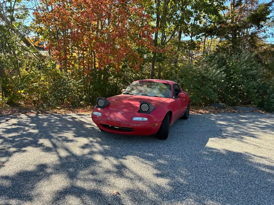 1990 Mazda NA MX-5 Miata - Image 6 of 9