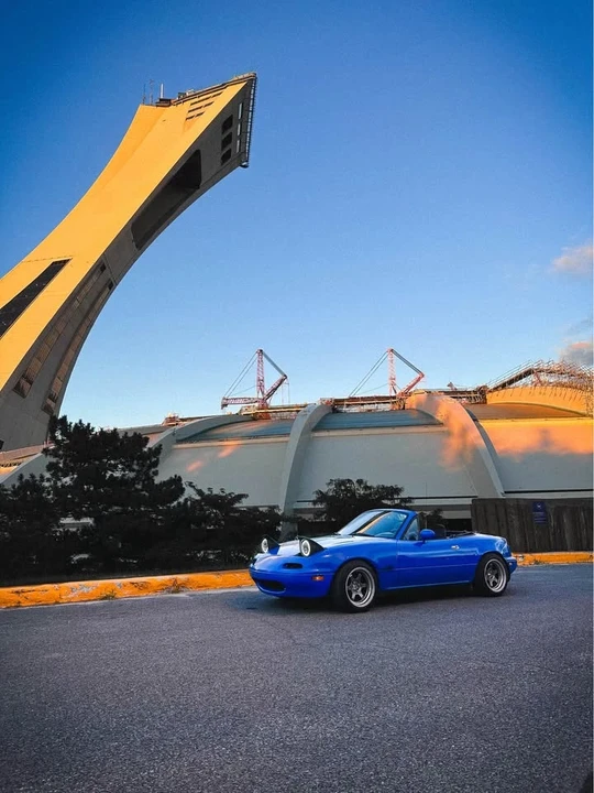 1990 Mazda NA MX-5 Miata - Image 2 of 5