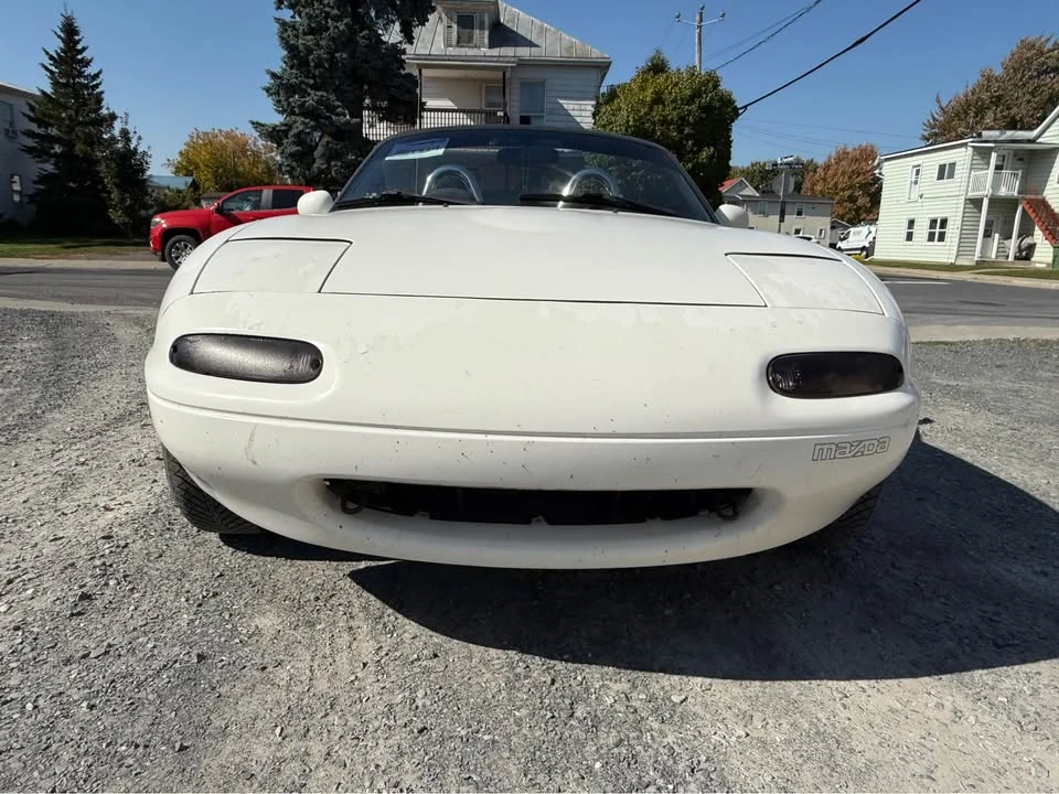 1990 Mazda NA MX-5 Miata - Image 2 of 16