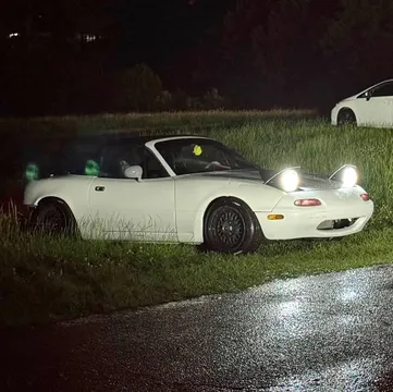 1990 Mazda MX-5 Miata