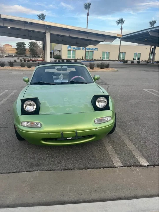 1990 Mazda NA MX-5 Miata - Image 2 of 7
