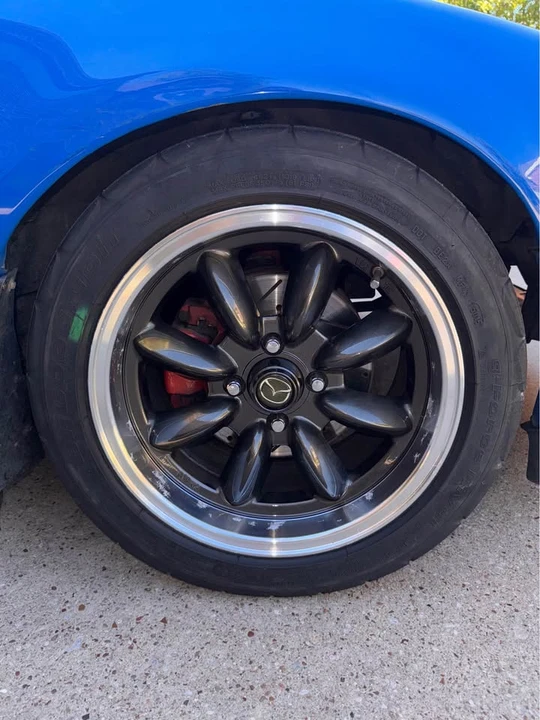 1990 Mazda NA MX-5 Miata - Image 8 of 19