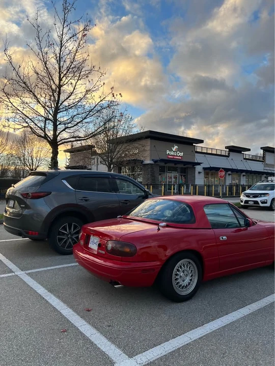 1990 Mazda NA MX-5 Miata - Image 2 of 8