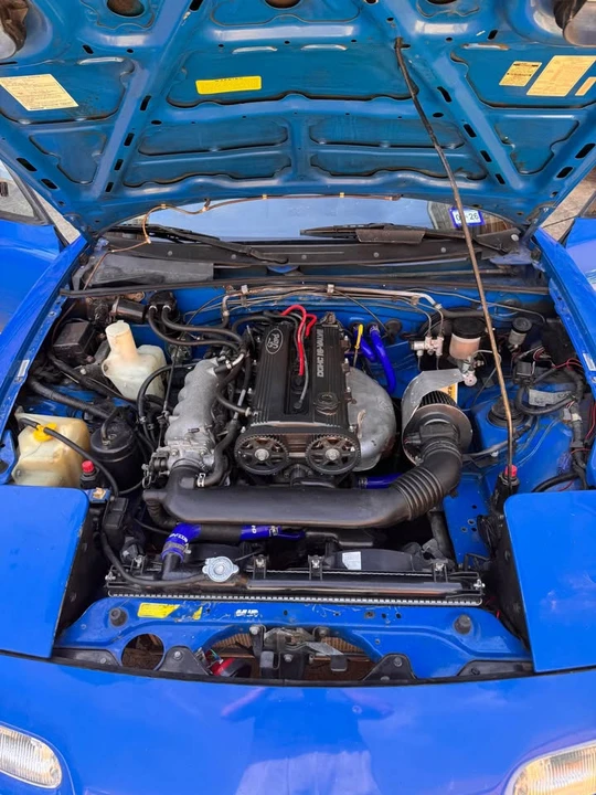 1990 Mazda NA MX-5 Miata - Image 19 of 19