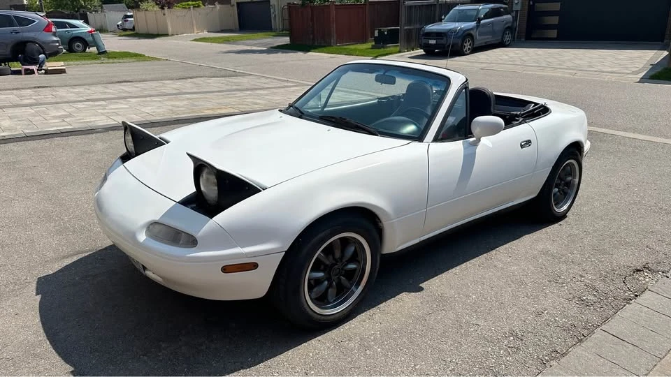 1990 Mazda NA MX-5 Miata - Image 2 of 9