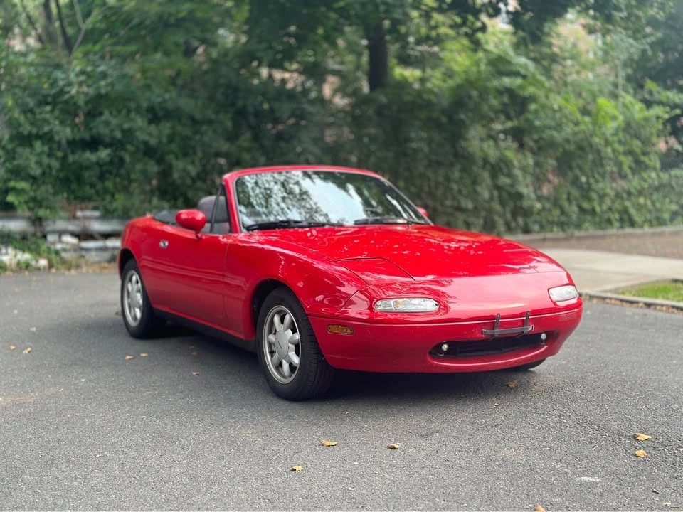 1990 Mazda NA MX-5 Miata - Image 3 of 19