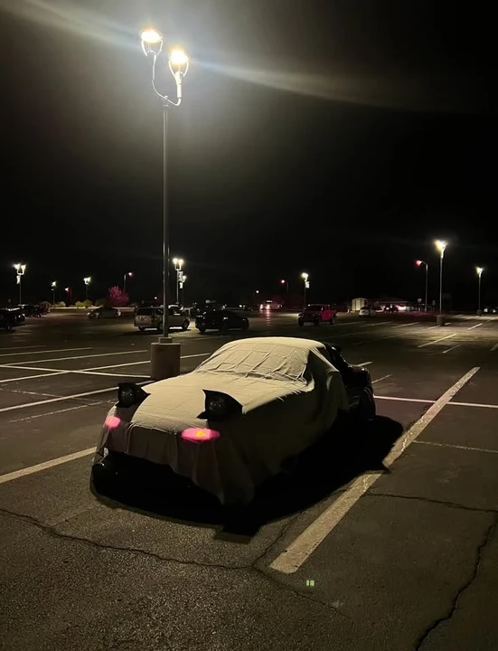 1990 Mazda NA MX-5 Miata - Image 8 of 9