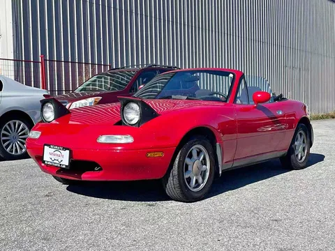 1990 Mazda MX-5 Miata