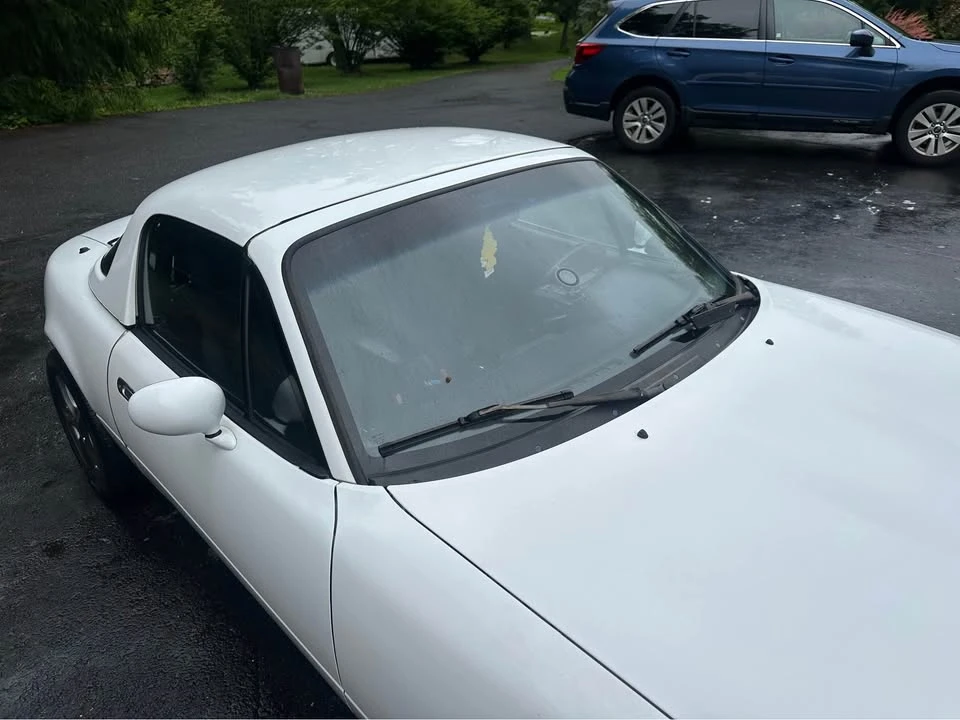 1990 Mazda NA MX-5 Miata - Image 12 of 14