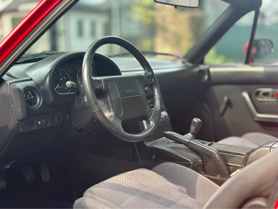 1990 Mazda NA MX-5 Miata - Image 11 of 19