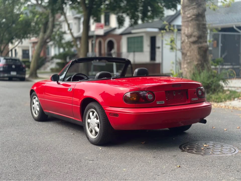 1990 Mazda NA MX-5 Miata - Image 7 of 19
