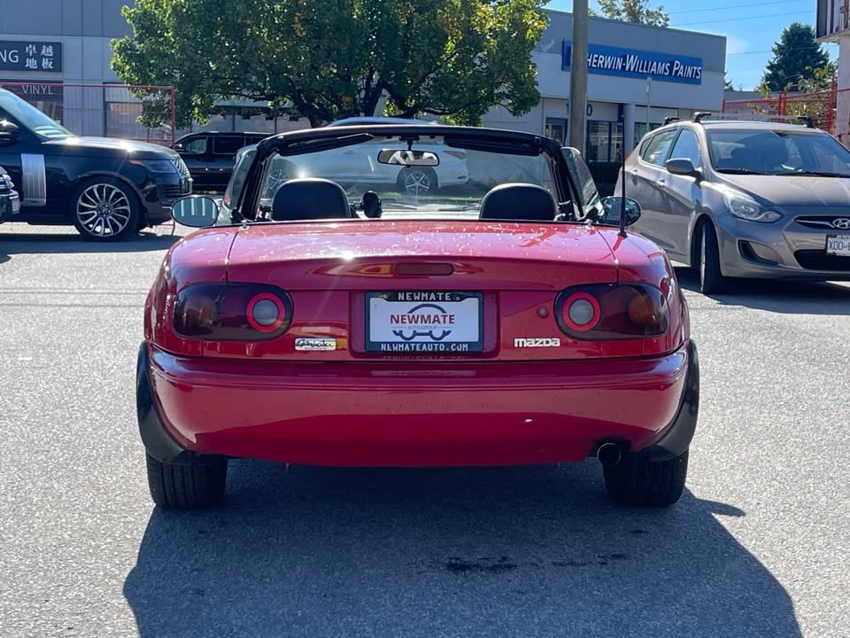 1990 Mazda NA MX-5 Miata - Image 6 of 20
