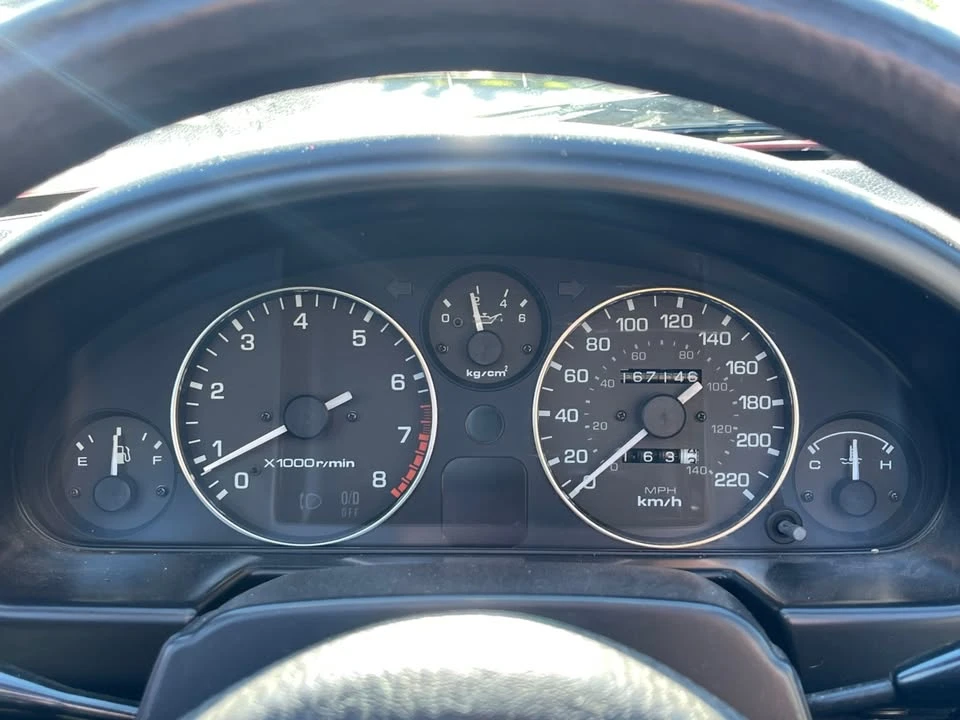 1990 Mazda NA MX-5 Miata - Image 16 of 20