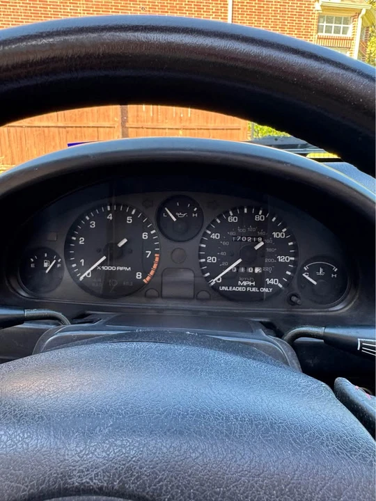 1990 Mazda NA MX-5 Miata - Image 11 of 19