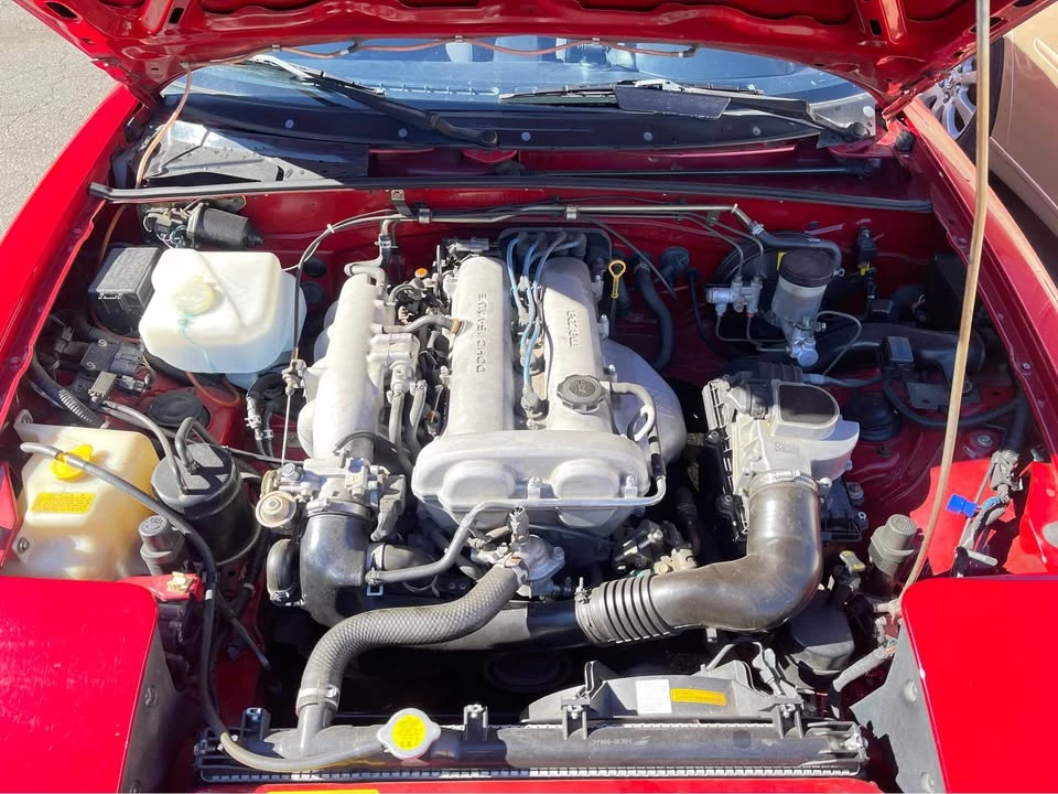 1990 Mazda NA MX-5 Miata - Image 16 of 16