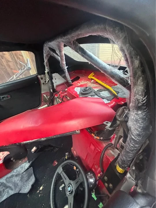 1990 Mazda NA MX-5 Miata - Image 3 of 10