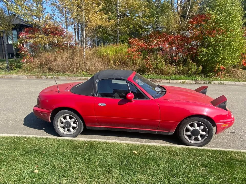 1990 Mazda NA MX-5 Miata - Image 2 of 5