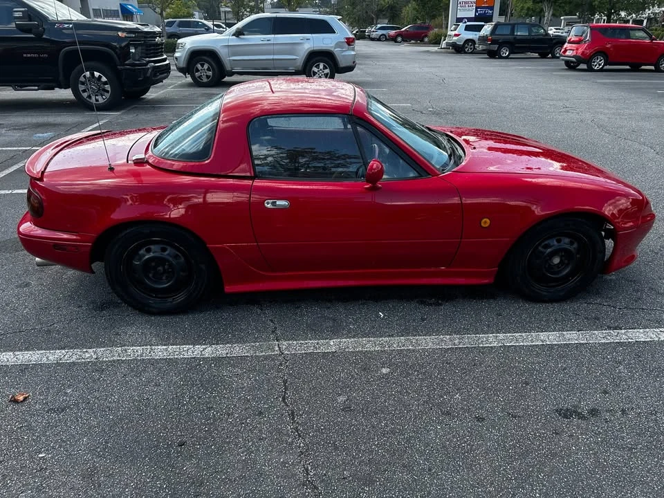 1990 Mazda NA MX-5 Miata - Image 3 of 10