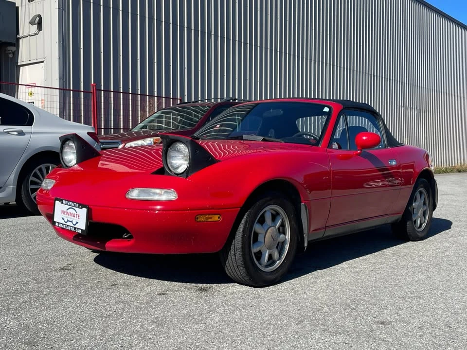 1990 Mazda NA MX-5 Miata - Image 10 of 20