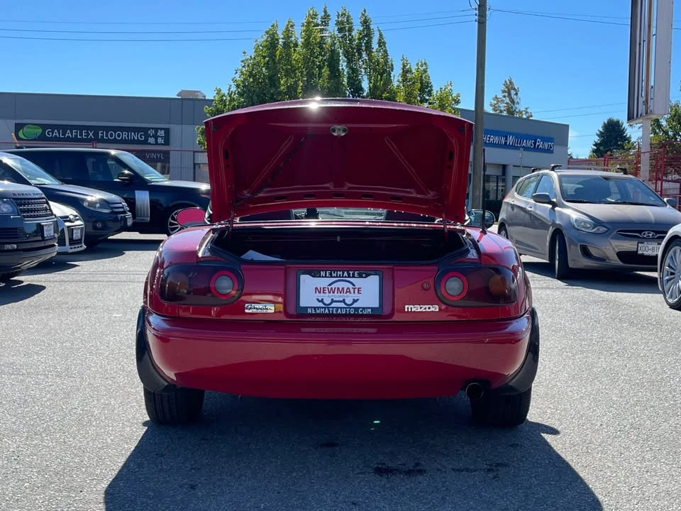 1990 Mazda NA MX-5 Miata - Image 9 of 20