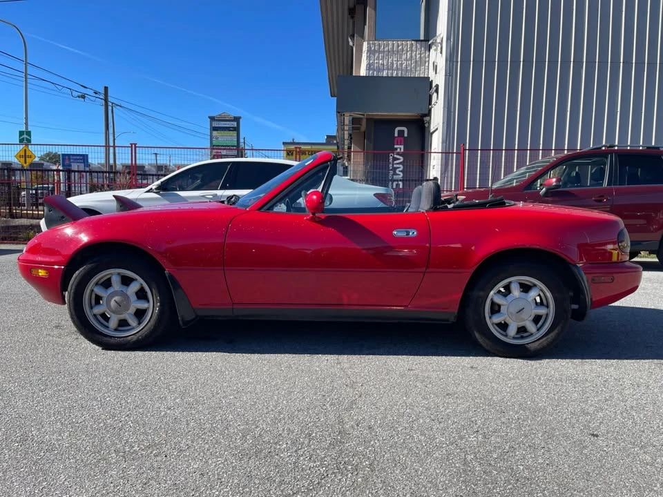 1990 Mazda NA MX-5 Miata - Image 8 of 20