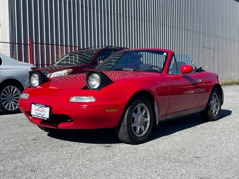1990 Mazda MX-5 Miata