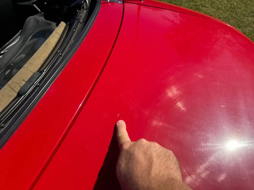 1990 Mazda NA MX-5 Miata - Image 4 of 10