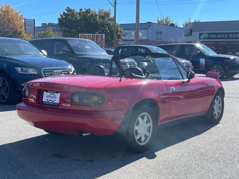 1990 Mazda NA MX-5 Miata - Image 5 of 20