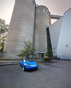 1990 Mazda MX-5 Miata