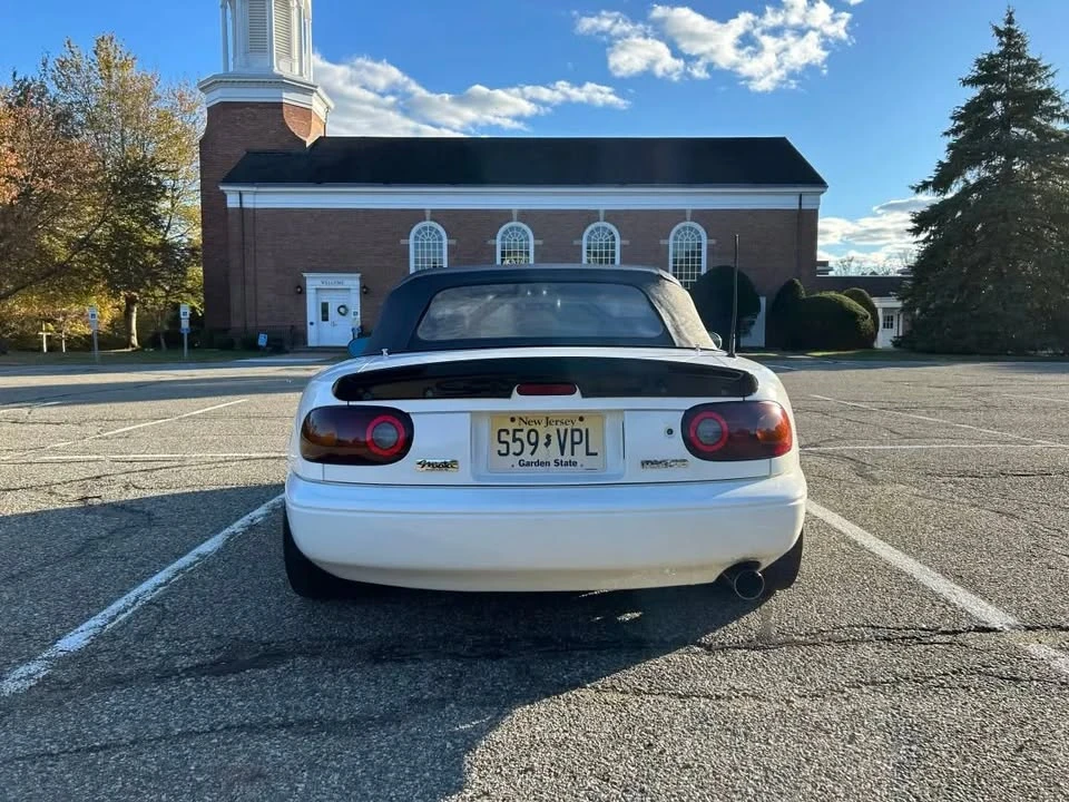 1990 Mazda NA MX-5 Miata - Image 4 of 14