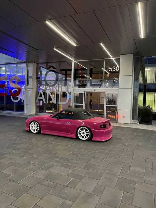 1990 Mazda NA MX-5 Miata - Image 2 of 4