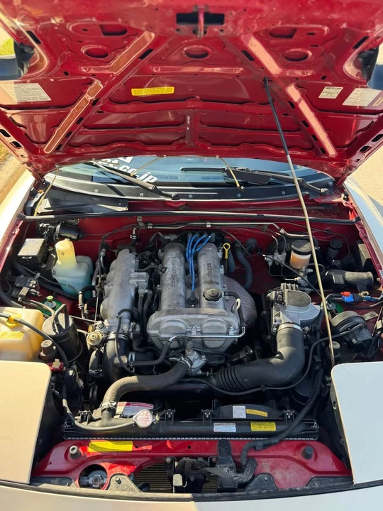 1990 Mazda NA MX-5 Miata - Image 8 of 9