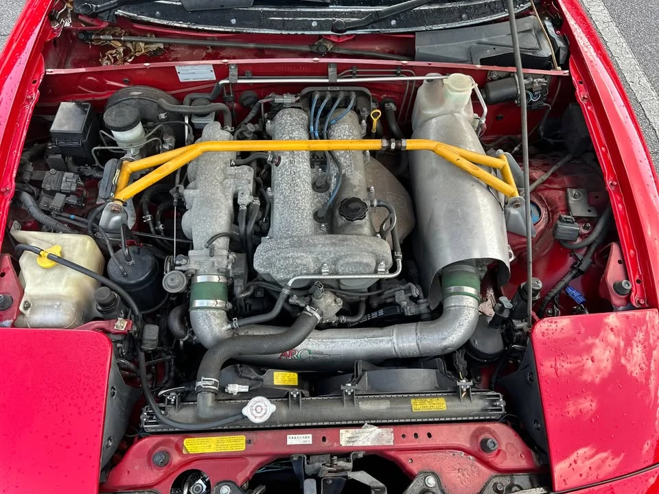 1990 Mazda NA MX-5 Miata - Image 5 of 10