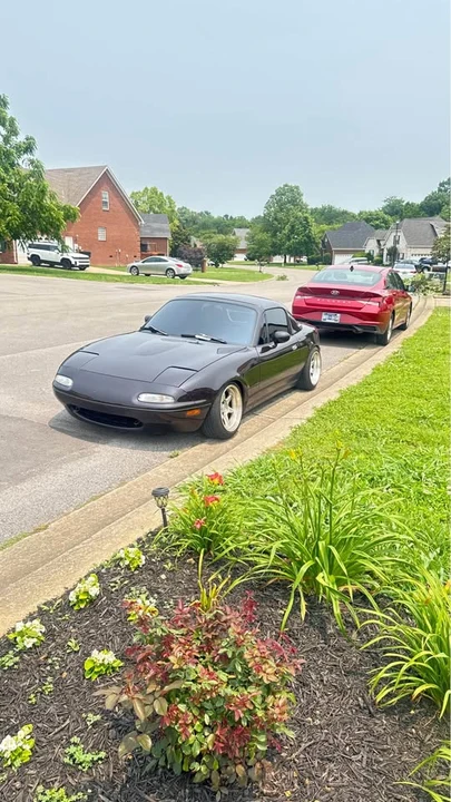 1990 Mazda NA MX-5 Miata - Image 4 of 7