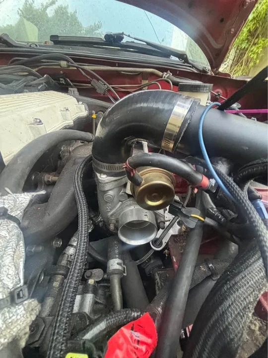 1990 Mazda NA MX-5 Miata - Image 8 of 10