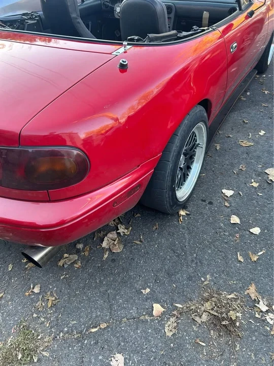 1990 Mazda NA MX-5 Miata - Image 2 of 8