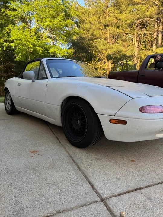 1990 Mazda NA MX-5 Miata - Image 4 of 5