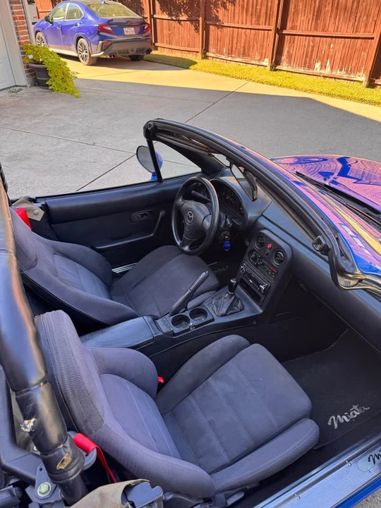1990 Mazda NA MX-5 Miata - Image 9 of 19