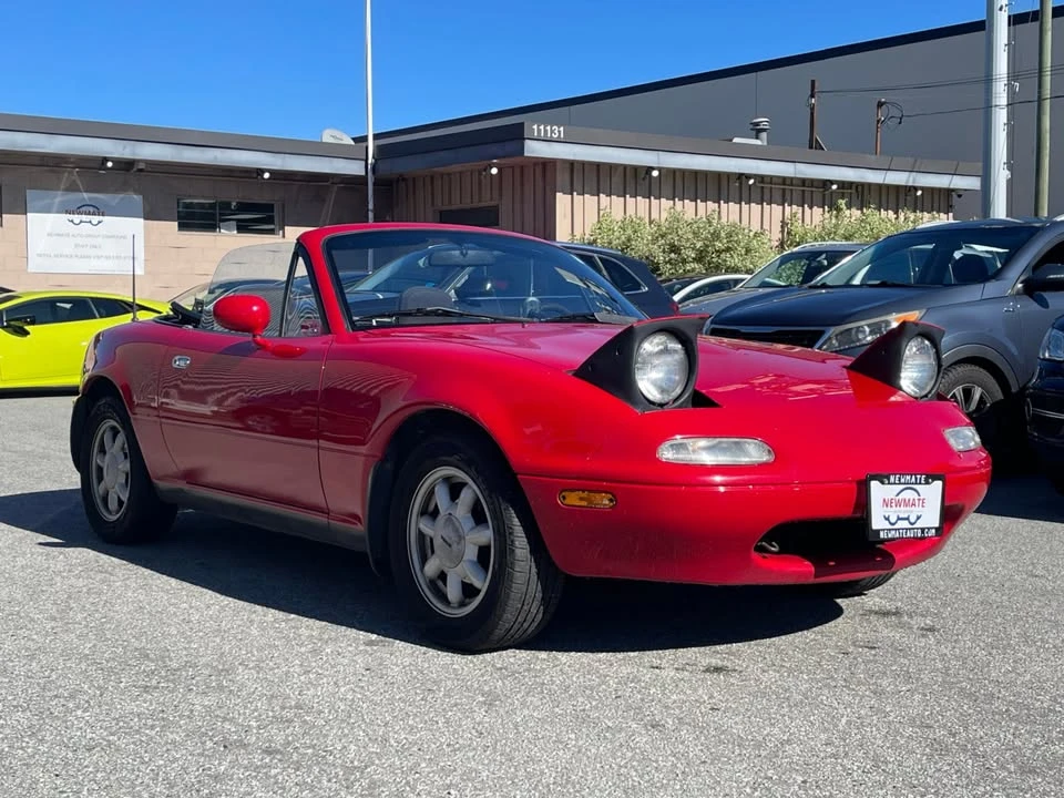 1990 Mazda NA MX-5 Miata - Image 3 of 20