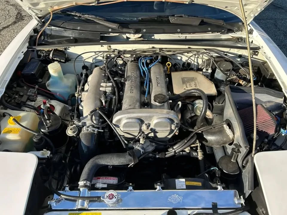 1990 Mazda NA MX-5 Miata - Image 9 of 14