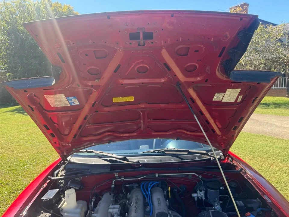 1990 Mazda NA MX-5 Miata - Image 7 of 10