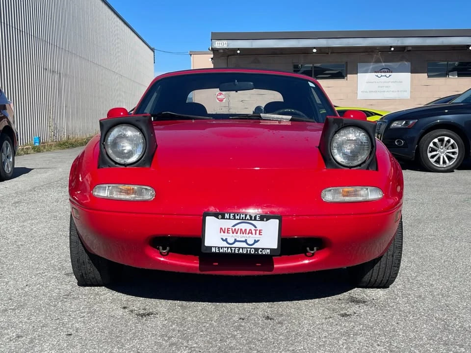 1990 Mazda NA MX-5 Miata - Image 2 of 20
