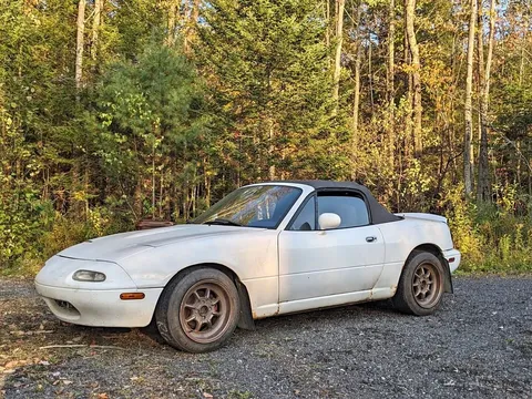 1990 Mazda MX-5 Miata