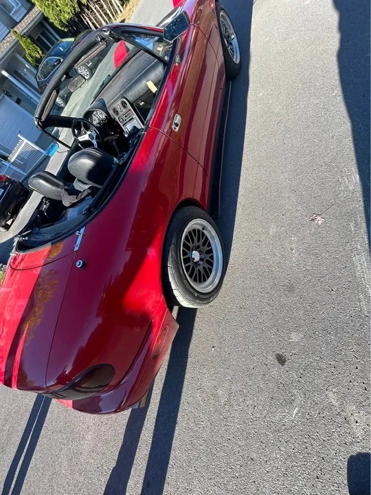 1990 Mazda NA MX-5 Miata - Image 7 of 8