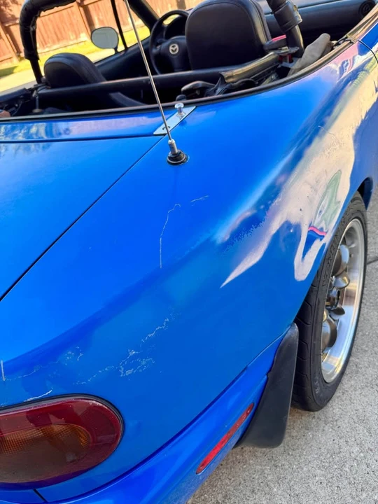 1990 Mazda NA MX-5 Miata - Image 12 of 19