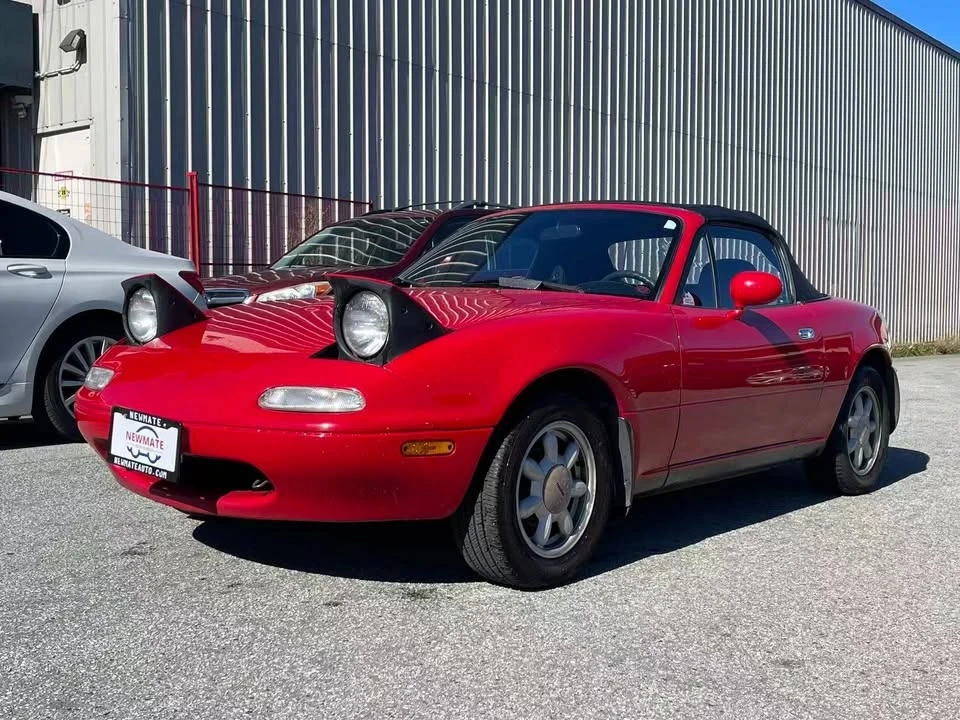 1990 Mazda NA MX-5 Miata - Image 3 of 6