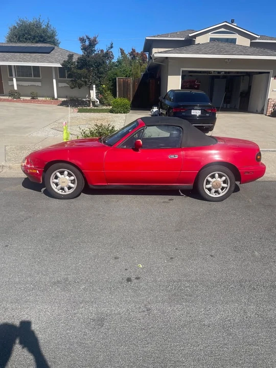 1990 Mazda NA MX-5 Miata - Image 3 of 15