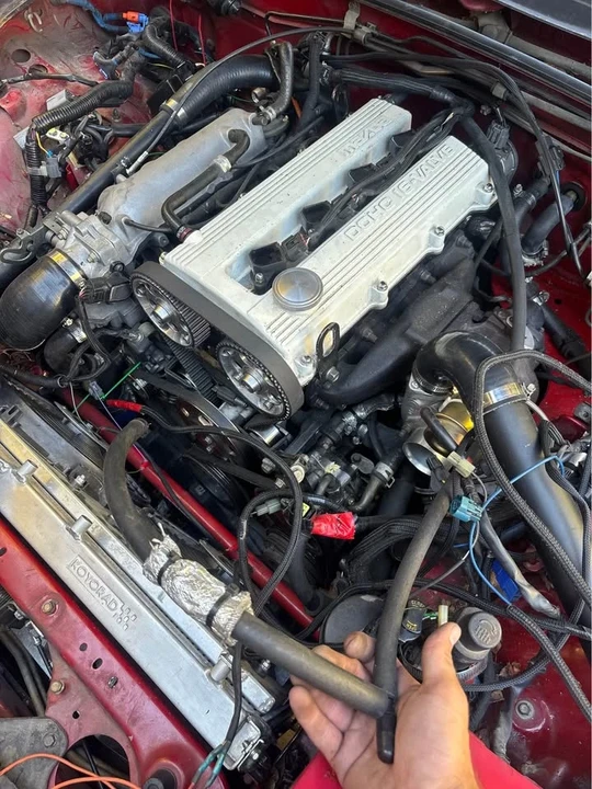 1990 Mazda NA MX-5 Miata - Image 10 of 10