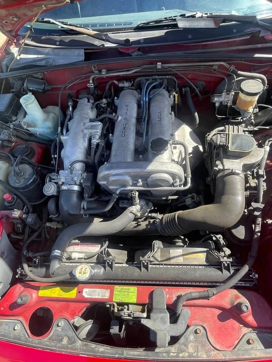 1990 Mazda NA MX-5 Miata - Image 15 of 15